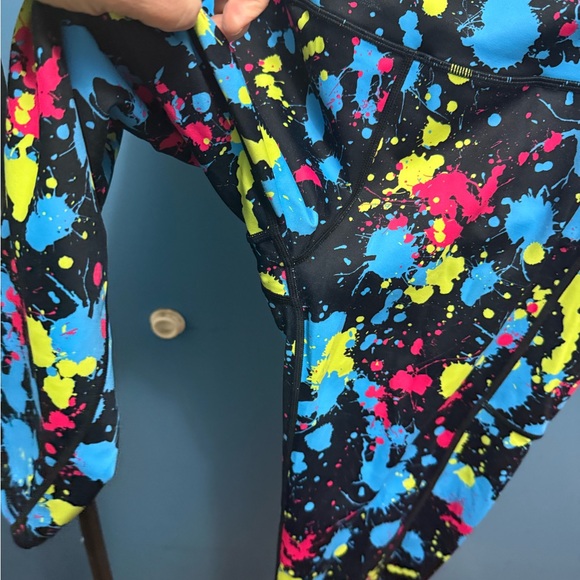 Constantly Varied Gear CVG Paintball Capri Leggings - Picture 5 of 5